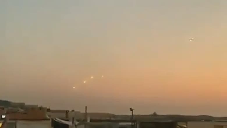 кадр из фильма يوميات سماء