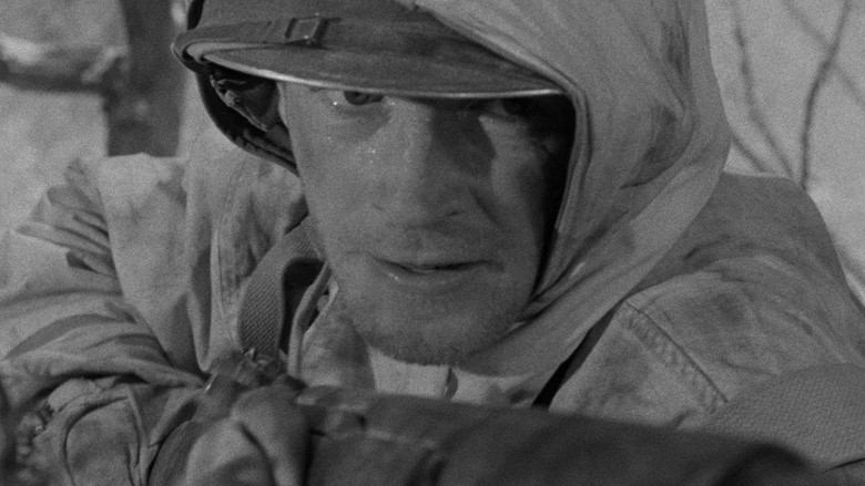 кадр из фильма Fixed Bayonets!