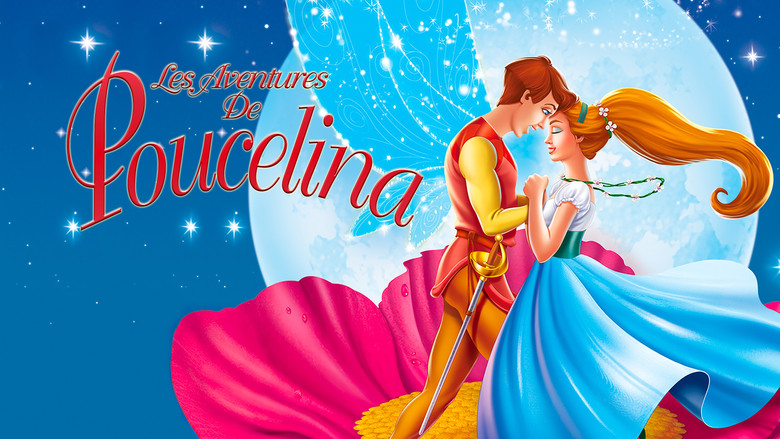 кадр из фильма Дюймовочка