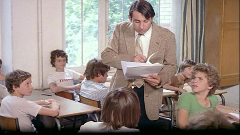 кадр из фильма Le Pion