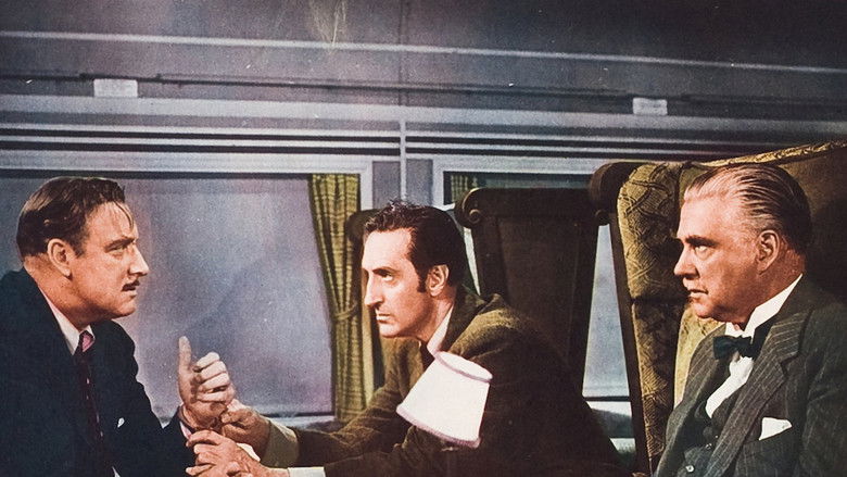 кадр из фильма Шерлок Холмс: Ночной террор