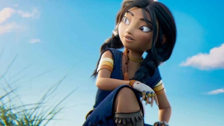 кадр из фильма Каяра. Путь судьбы