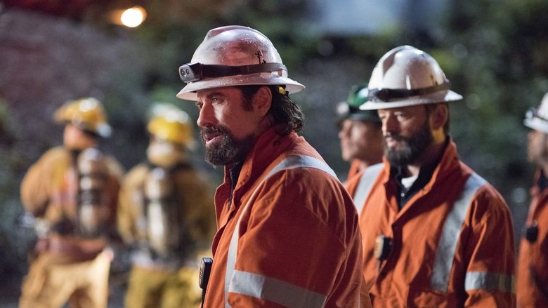 кадр из фильма На линии огня