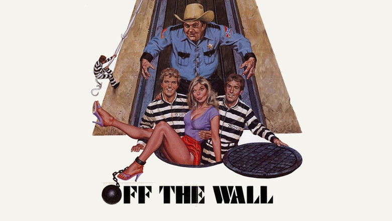 кадр из фильма Off the Wall