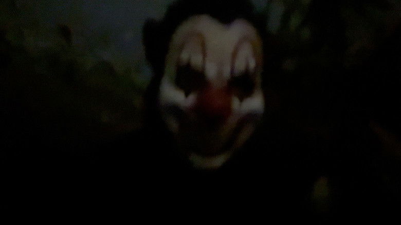 кадр из фильма My Found Footage