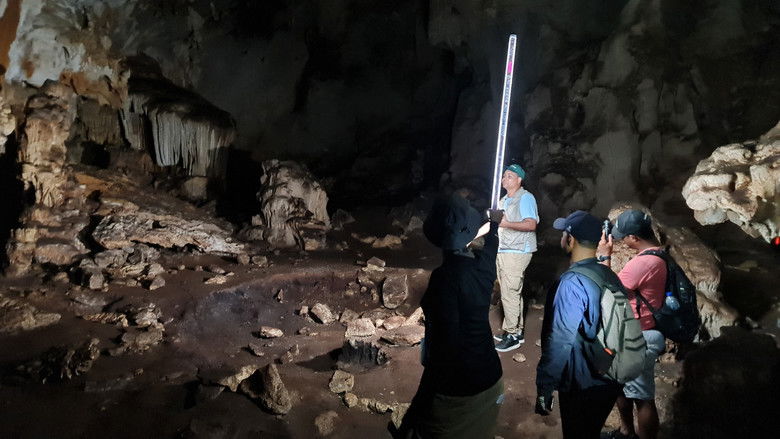 кадр из фильма Nuestra Tierra