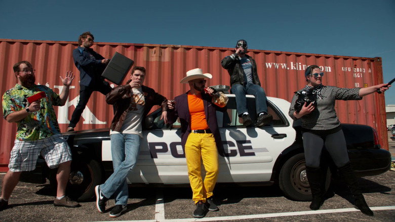 кадр из фильма Achievement Hunter: The Musical