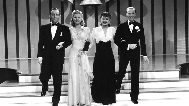 кадр из фильма A Couple of Song and Dance Men