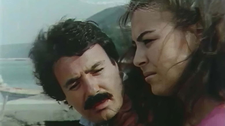 кадр из фильма Bu Şehrin Geceleri