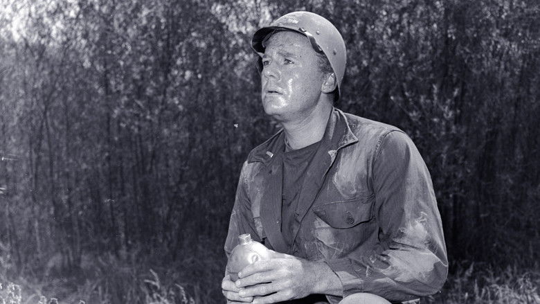 кадр из фильма Go for Broke!