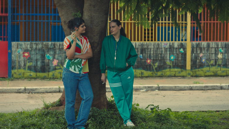 кадр из фильма Ludmilla