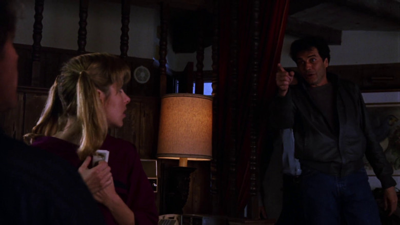 кадр из фильма Банкир