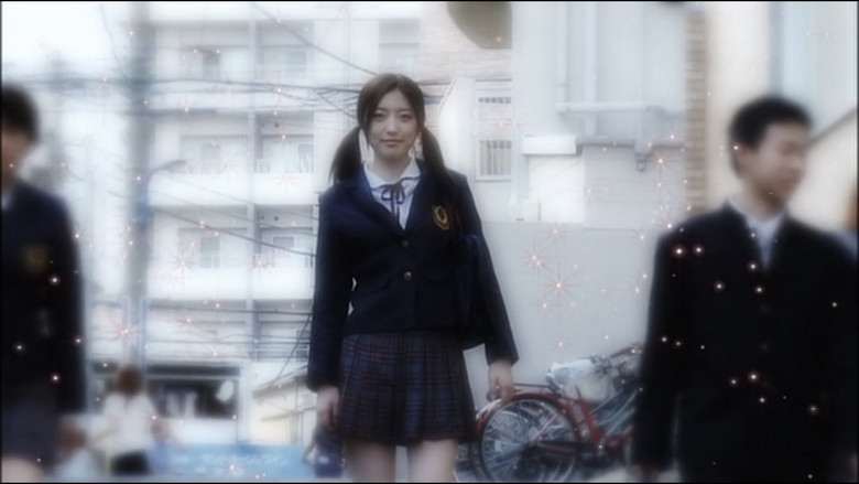кадр из фильма 君はゾンビに恋してる