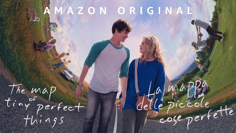 кадр из фильма Карта совершенных мгновений