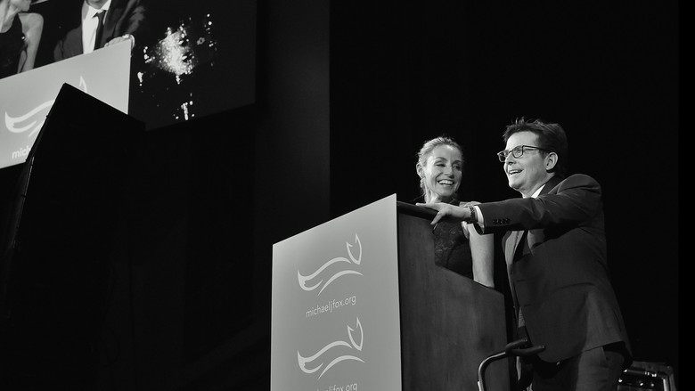 кадр из фильма НЕИЗМЕННЫЙ: Майкл Дж. Фокс