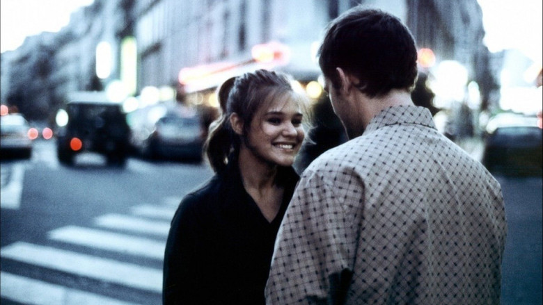 кадр из фильма Страстные тела