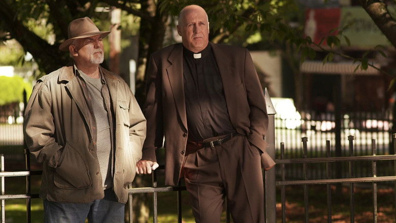 кадр из фильма WWJD II: The Woodcarver