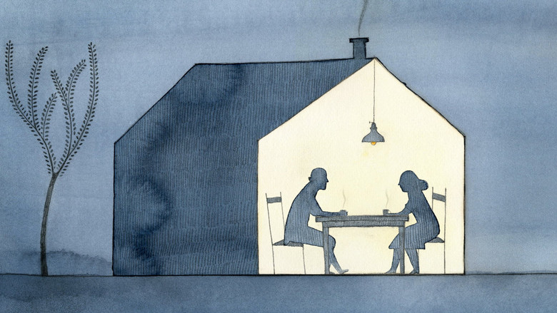 кадр из фильма No Fish Where to Go