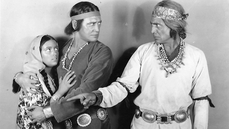 кадр из фильма Redskin