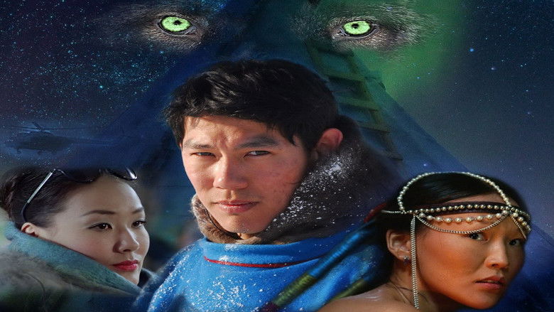 кадр из фильма Белый ягель