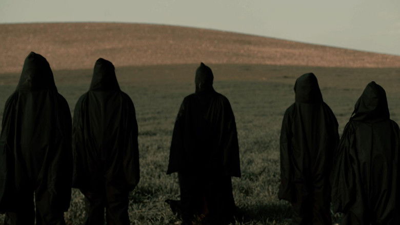 кадр из фильма ٢٠٧٦: ئەو پێنووسەی مێژووی گۆڕی