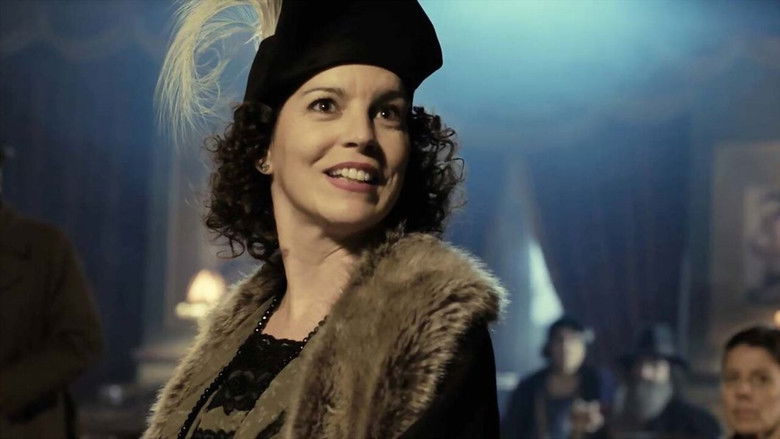 кадр из фильма La Xirgu