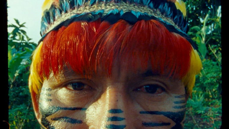 кадр из фильма I am the nature