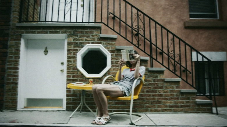 кадр из фильма A Juice Box Afternoon