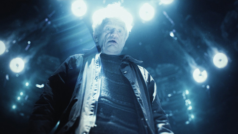 кадр из фильма Dark Stories to Survive the Night