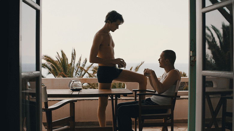 кадр из фильма Rest in Greece