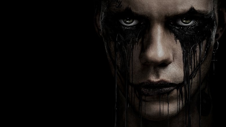 кадр из фильма Ворон