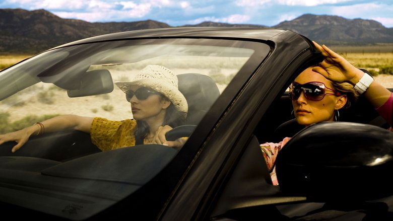 кадр из фильма Мои черничные ночи