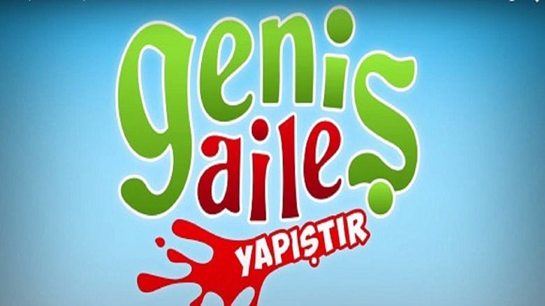 кадр из фильма Geniş Aile: Yapıştır