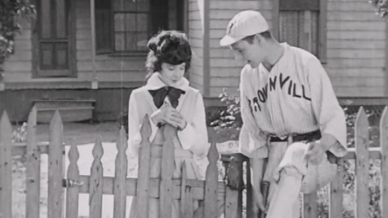 кадр из фильма The Busher