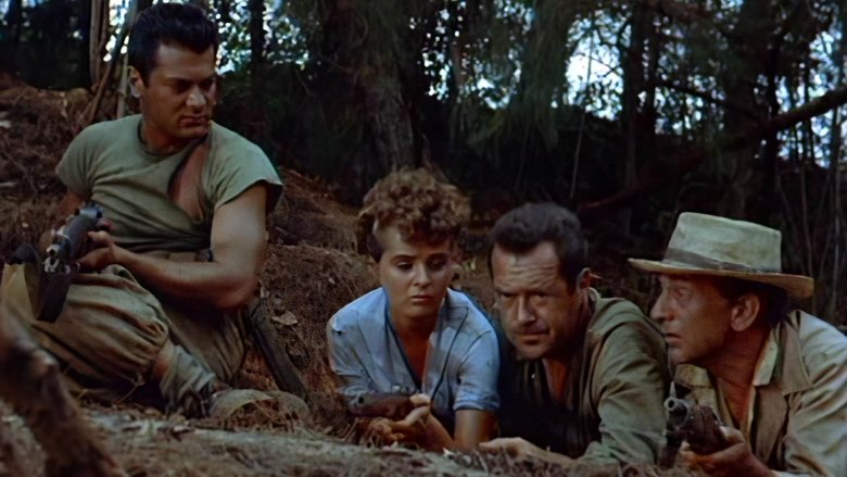 кадр из фильма Beachhead