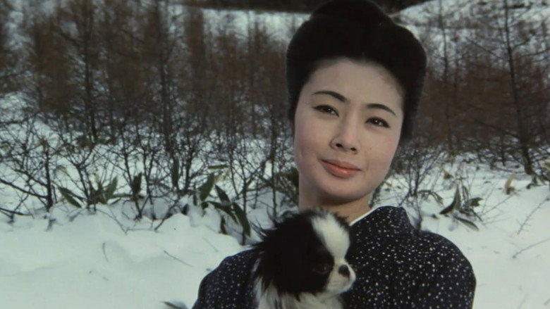 кадр из фильма 女渡世人