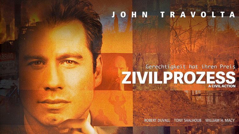 кадр из фильма Гражданский иск