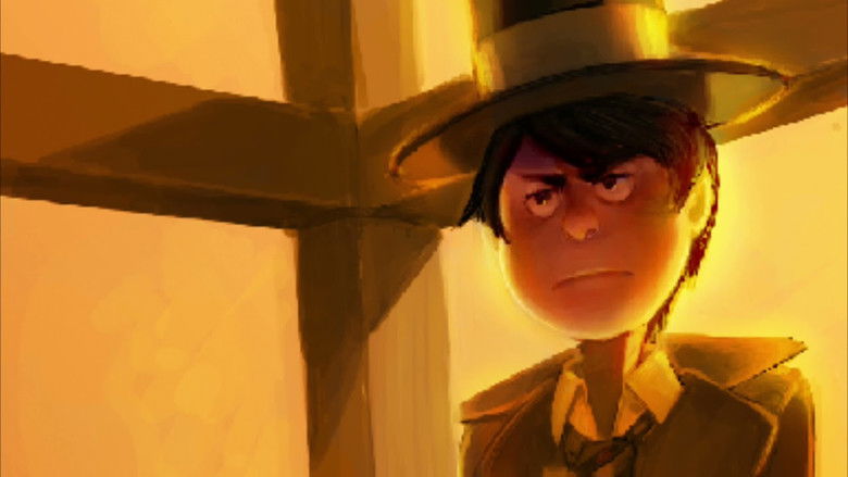 кадр из фильма The Biggering Cut