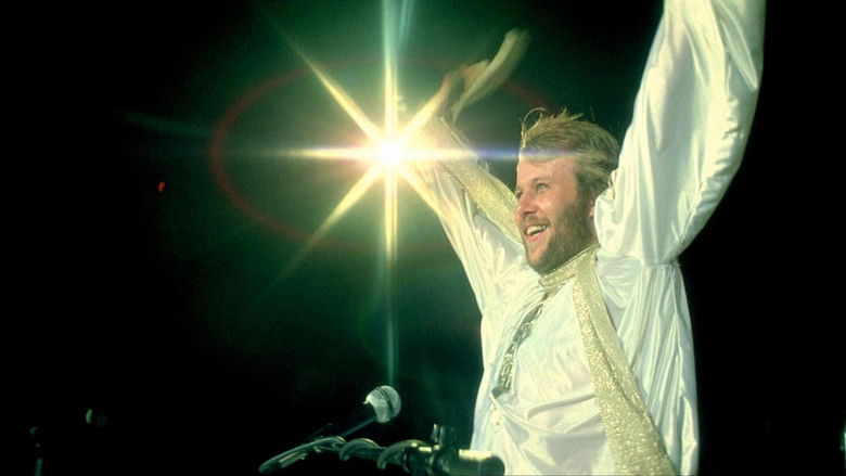 кадр из фильма АББА: фильм