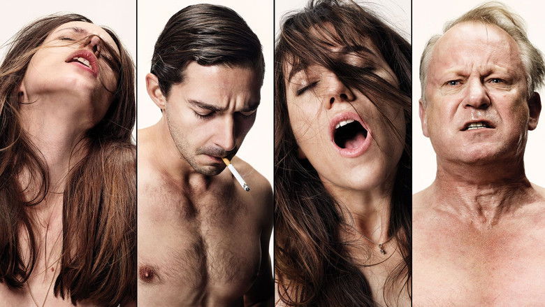 кадр из фильма Нимфоманка: Часть 1