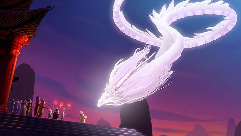 кадр из фильма Chhota Bheem: Kung Fu Dhamaka