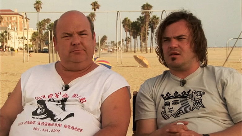 кадр из фильма The Making of 'The Pick of Destiny'