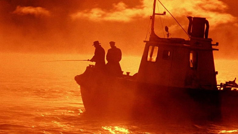 кадр из фильма The Fishing Place