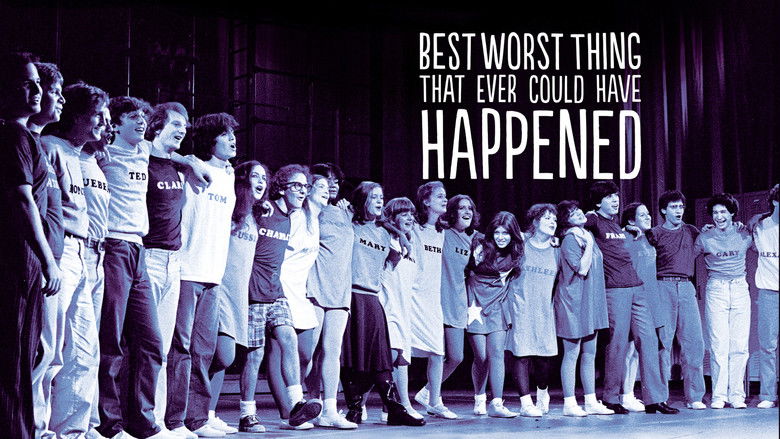 кадр из фильма Best Worst Thing That Ever Could Have Happened...
