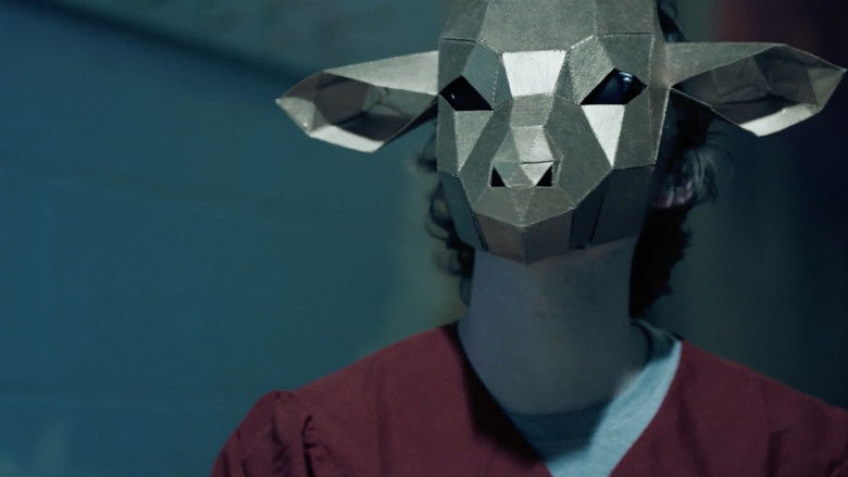 кадр из фильма Lock In