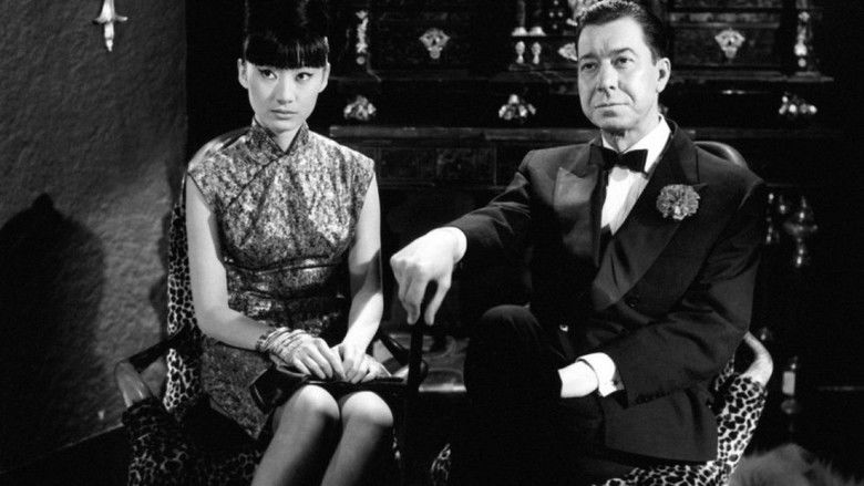 кадр из фильма Le Jeu de la vérité