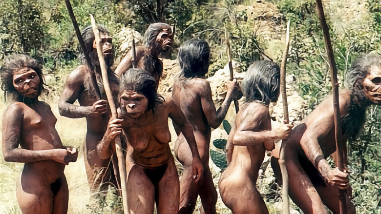 кадр из фильма L'Odyssée de l'espèce