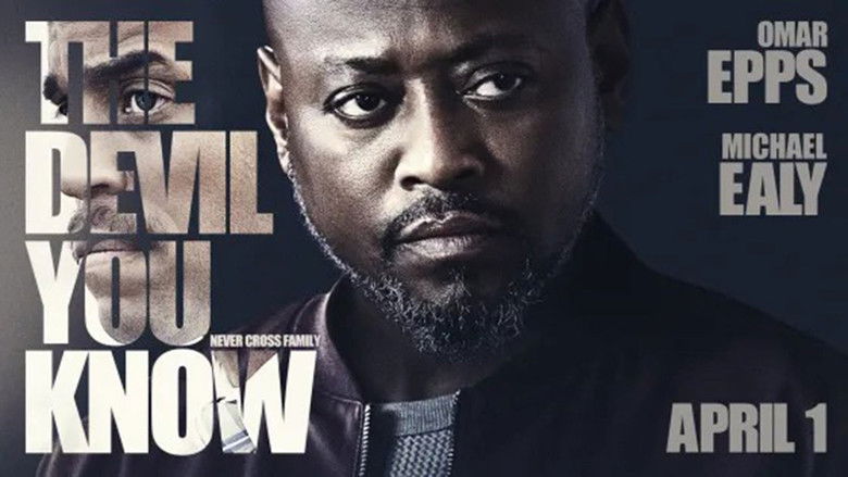 кадр из фильма The Devil You Know