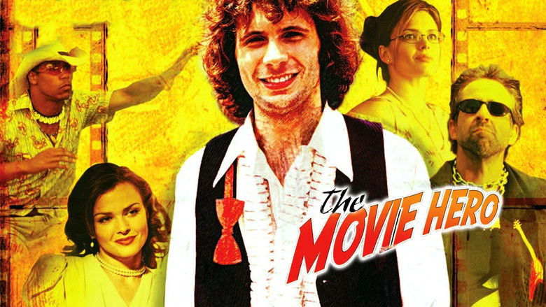 кадр из фильма The Movie Hero