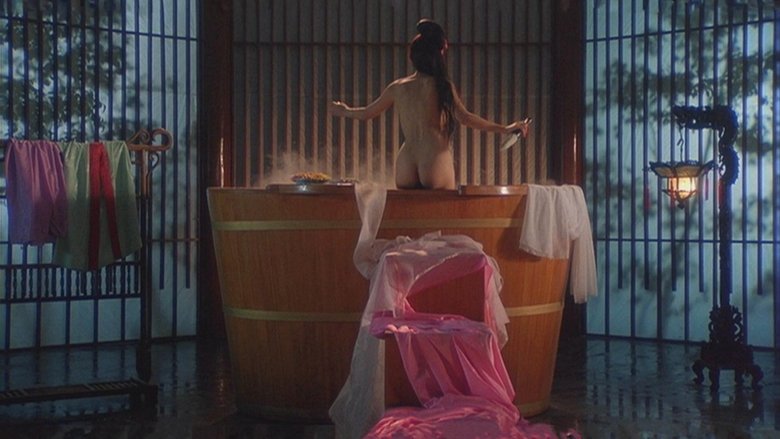 кадр из фильма Секс и дзен